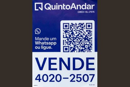 Apartamento à venda com 40m², 2 quartos e sem vagaPlaca