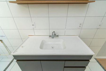 Apartamento à venda com 40m², 2 quartos e sem vagaCozinha