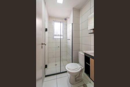 Apartamento à venda com 40m², 2 quartos e sem vagaBanheiro