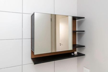 Apartamento à venda com 40m², 2 quartos e sem vagaBanheiro