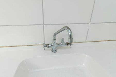Apartamento à venda com 40m², 2 quartos e sem vagaCozinha - Torneira