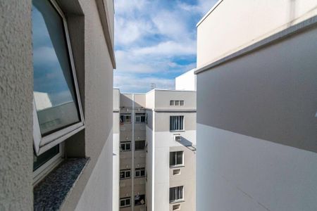 Apartamento à venda com 40m², 2 quartos e sem vagaVista da Área de Serviço