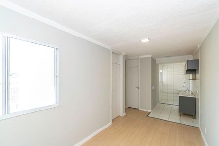 Sala de apartamento à venda com 2 quartos, 40m² em Bonsucesso, Rio de Janeiro