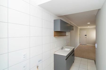 Apartamento à venda com 40m², 2 quartos e sem vagaCozinha