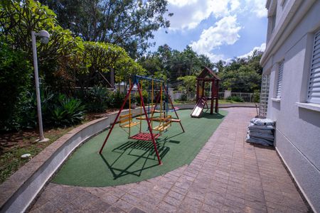Apartamento à venda com 68m², 2 quartos e 2 vagasÁrea comum - Playground