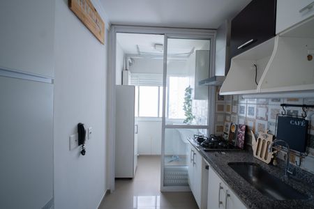 Apartamento à venda com 68m², 2 quartos e 2 vagasCozinha