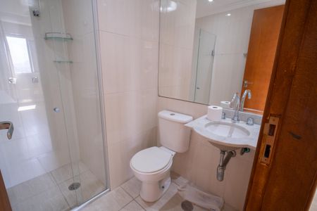 Apartamento à venda com 68m², 2 quartos e 2 vagasBanheiro