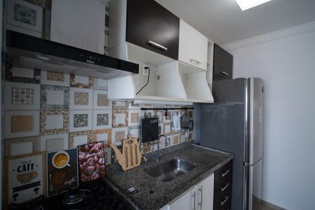 Apartamento à venda com 68m², 2 quartos e 2 vagasCozinha