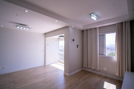 Sala de apartamento para alugar com 2 quartos, 65m² em Jaguaré, São Paulo