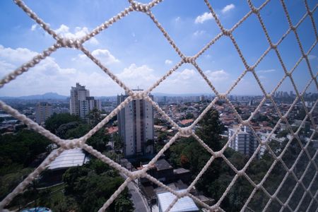Apartamento à venda com 68m², 2 quartos e 2 vagasVaranda da Sala