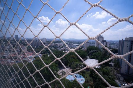 Apartamento à venda com 68m², 2 quartos e 2 vagasVaranda da Sala
