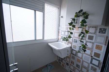 Apartamento à venda com 68m², 2 quartos e 2 vagasÁrea de Serviço