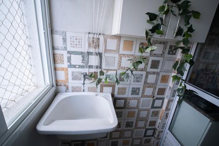 Apartamento à venda com 68m², 2 quartos e 2 vagasÁrea de Serviço
