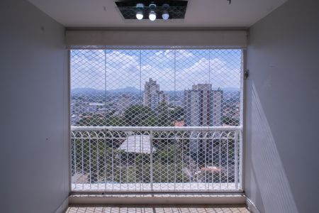 Apartamento à venda com 68m², 2 quartos e 2 vagasVaranda da Sala