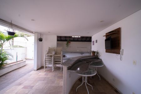 Apartamento à venda com 68m², 2 quartos e 2 vagasÁrea comum