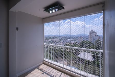 Apartamento à venda com 68m², 2 quartos e 2 vagasVaranda da Sala