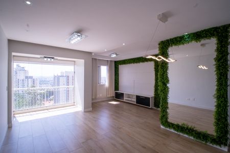 Sala de apartamento para alugar com 2 quartos, 65m² em Jaguaré, São Paulo
