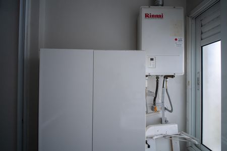 Apartamento à venda com 68m², 2 quartos e 2 vagasÁrea de Serviço