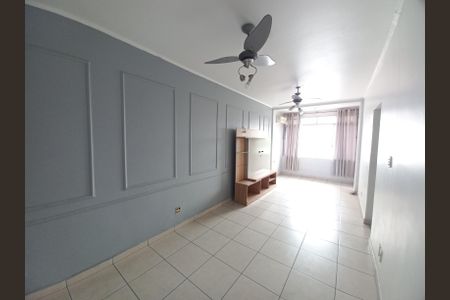 Sala de apartamento para alugar com 2 quartos, 112m² em Centro, São Vicente