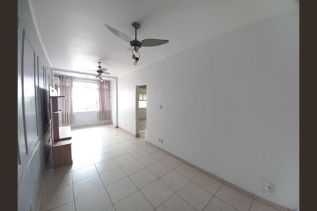 Sala de apartamento para alugar com 2 quartos, 112m² em Centro, São Vicente