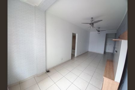 Sala de apartamento para alugar com 2 quartos, 112m² em Centro, São Vicente