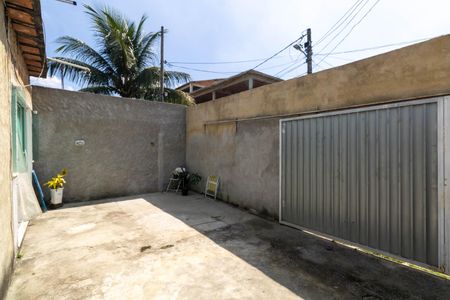 Casa para alugar com 65m², 2 quartos e 1 vagaÁrea externa