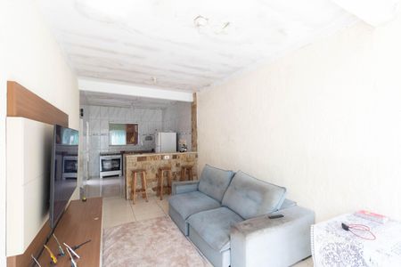 Sala de casa para alugar com 2 quartos, 65m² em Campo Grande, Rio de Janeiro