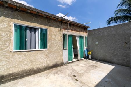 Casa para alugar com 65m², 2 quartos e 1 vagaÁrea externa