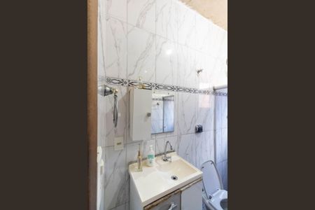 Casa para alugar com 65m², 2 quartos e 1 vagaBanheiro