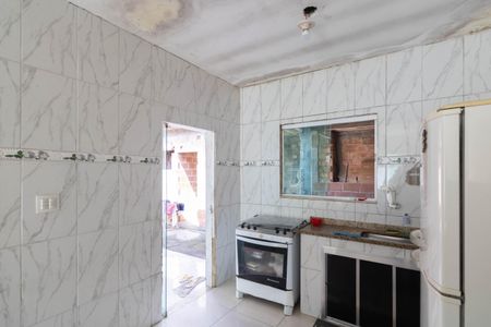 Casa para alugar com 65m², 2 quartos e 1 vagaCozinha