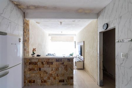 Casa para alugar com 65m², 2 quartos e 1 vagaCozinha