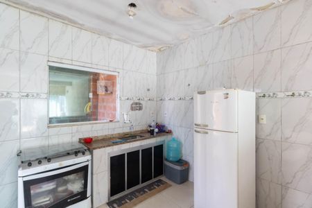 Casa para alugar com 65m², 2 quartos e 1 vagaCozinha