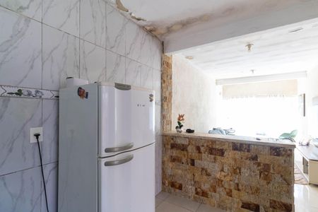 Casa para alugar com 65m², 2 quartos e 1 vagaCozinha