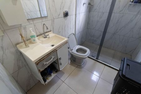 Casa para alugar com 65m², 2 quartos e 1 vagaBanheiro