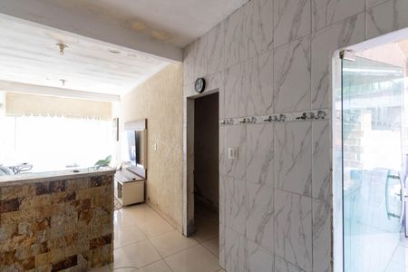 Casa para alugar com 65m², 2 quartos e 1 vagaCozinha