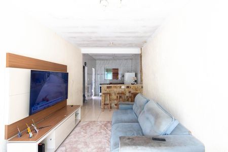 Sala de casa para alugar com 2 quartos, 65m² em Campo Grande, Rio de Janeiro