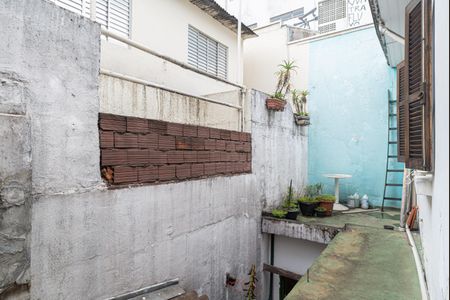 Casa à venda com 120m², 3 quartos e sem vaga Casa à venda com 120m², 3 quartos e sem vagaVaranda do Quarto 3