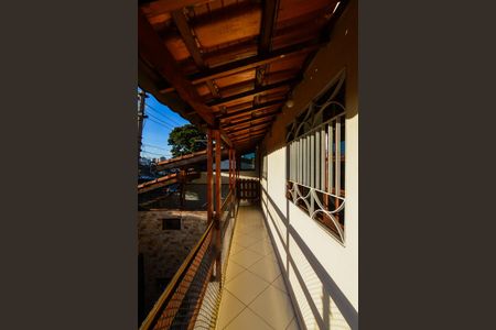 Casa à venda com 200m², 2 quartos e 7 vagasVaranda da Sala