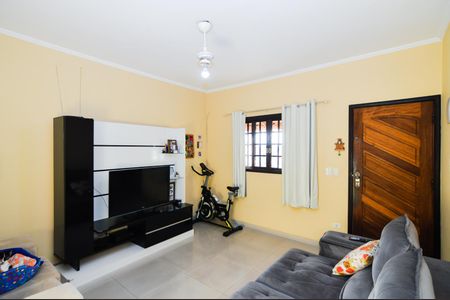 Sala de casa à venda com 2 quartos, 200m² em Vila Galvão, Guarulhos