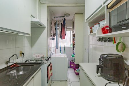 Apartamento à venda com 55m², 3 quartos e 1 vaga Apartamento à venda com 55m², 3 quartos e 1 vagaCozinha