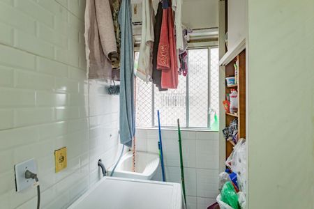 Apartamento à venda com 55m², 3 quartos e 1 vaga Apartamento à venda com 55m², 3 quartos e 1 vagaÁrea de Serviço
