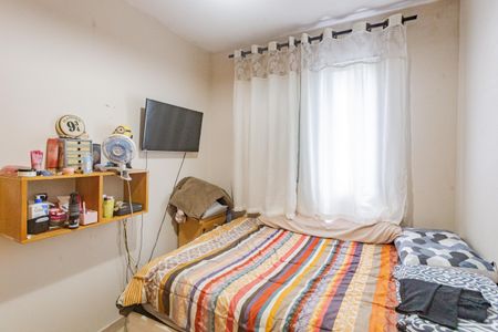 Quarto 1 de apartamento para alugar com 3 quartos, 55m² em Jardim Santa Emilia, São Paulo
