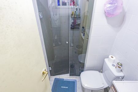 Apartamento à venda com 55m², 3 quartos e 1 vaga Apartamento à venda com 55m², 3 quartos e 1 vagaBanheiro