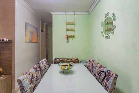 Apartamento à venda com 55m², 3 quartos e 1 vaga Apartamento à venda com 55m², 3 quartos e 1 vagaSala