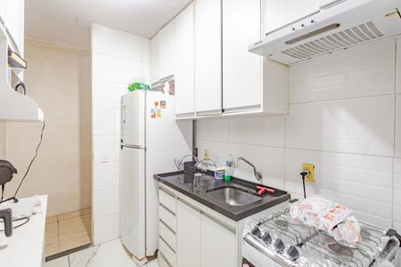 Apartamento à venda com 55m², 3 quartos e 1 vaga Apartamento à venda com 55m², 3 quartos e 1 vagaCozinha