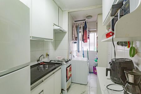 Apartamento à venda com 55m², 3 quartos e 1 vaga Apartamento à venda com 55m², 3 quartos e 1 vagaCozinha