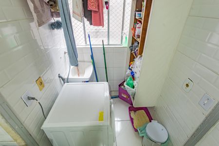 Apartamento à venda com 55m², 3 quartos e 1 vaga Apartamento à venda com 55m², 3 quartos e 1 vagaÁrea de Serviço