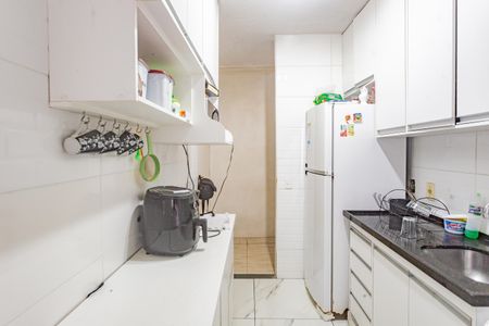 Apartamento à venda com 55m², 3 quartos e 1 vaga Apartamento à venda com 55m², 3 quartos e 1 vagaCozinha