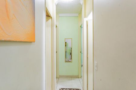 Apartamento à venda com 55m², 3 quartos e 1 vaga Apartamento à venda com 55m², 3 quartos e 1 vagaCorredor
