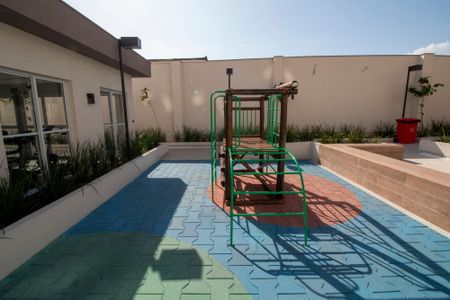 Apartamento para alugar com 49m², 2 quartos e sem vagaÁrea comum - Playground